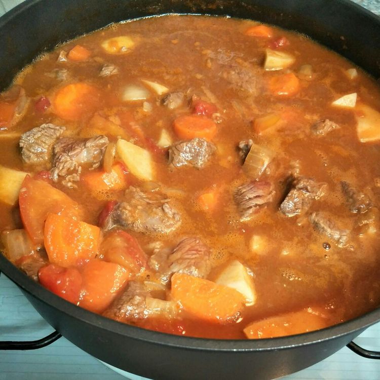 Hungarian Goulash