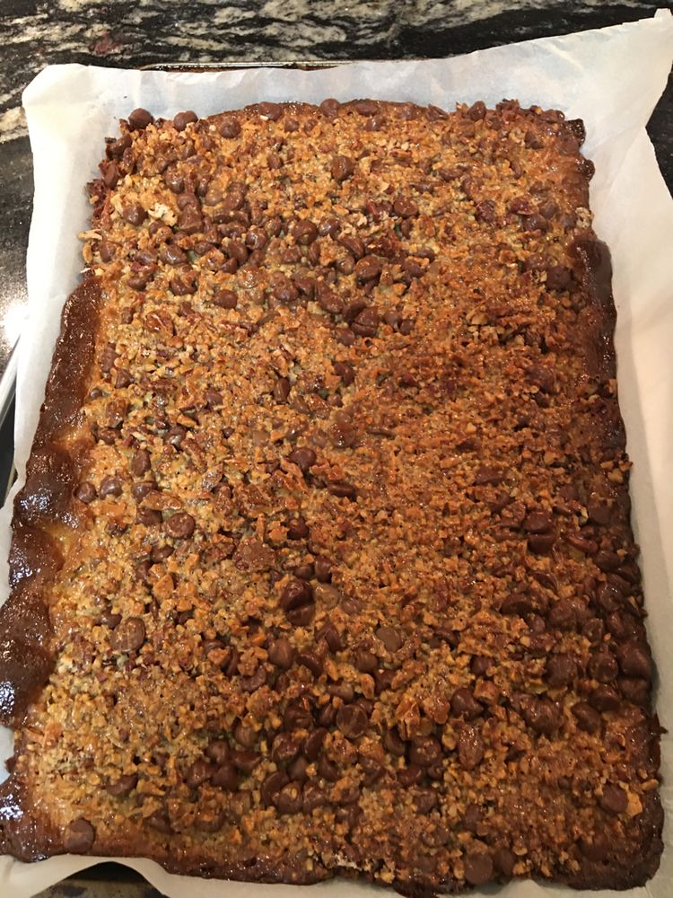 Magic Bars