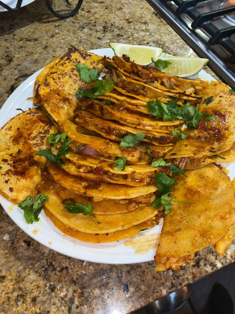 Mexican Street Tacos