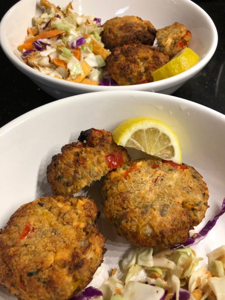 Salmon Patties Recipe