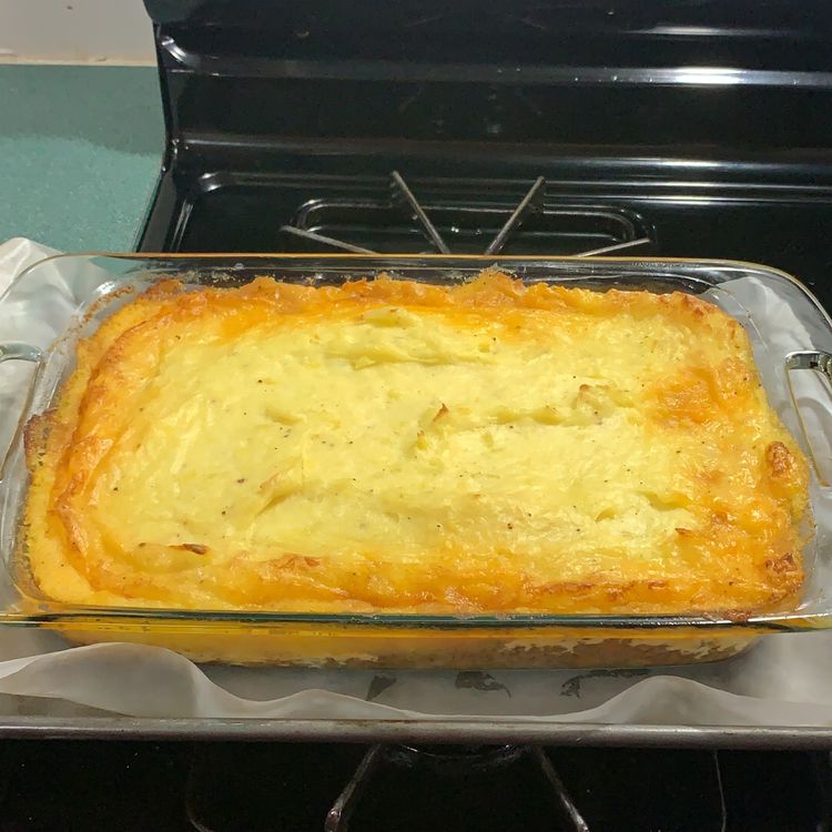 Shepherd’s Pie