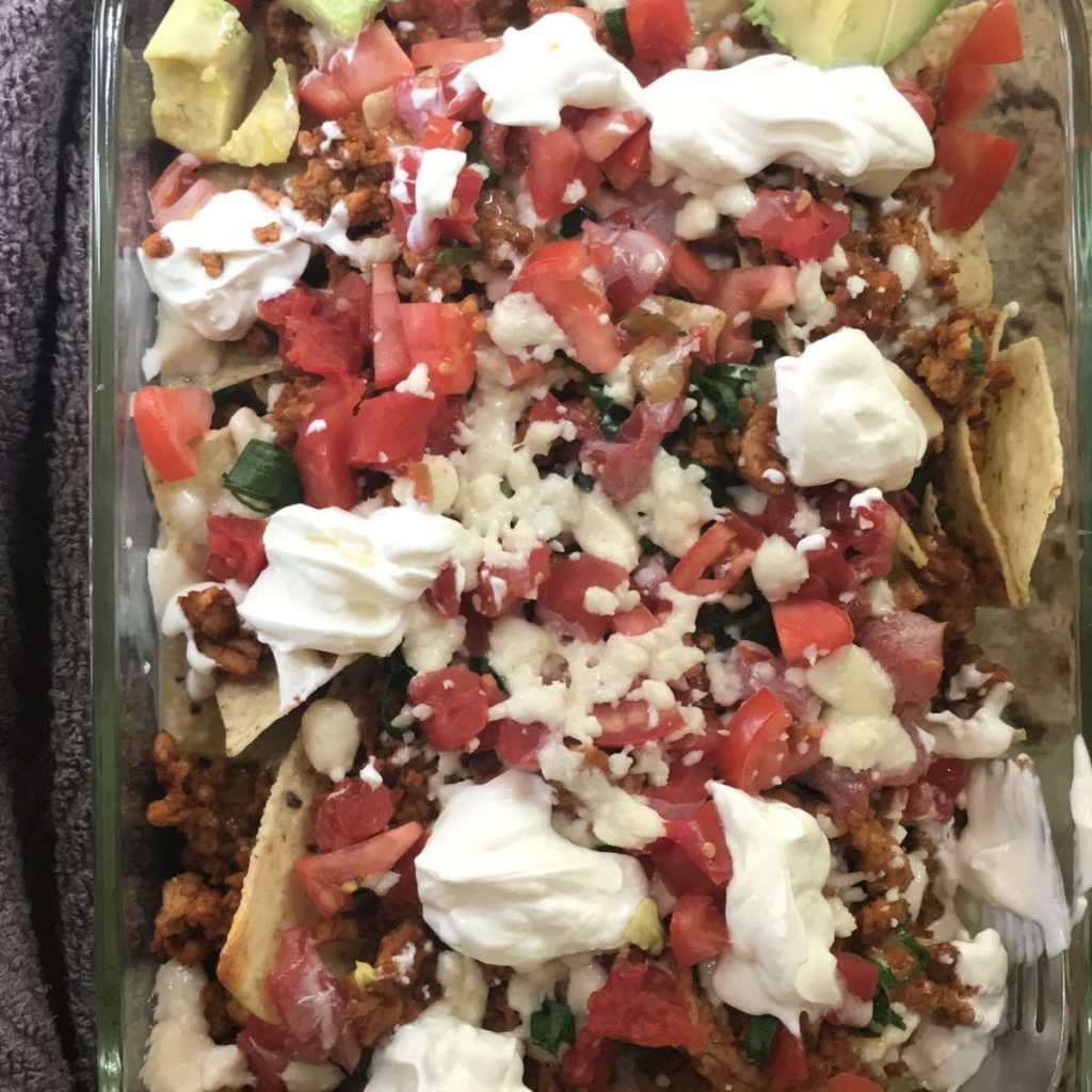 8 Ingredient Nachos Madness Recipe