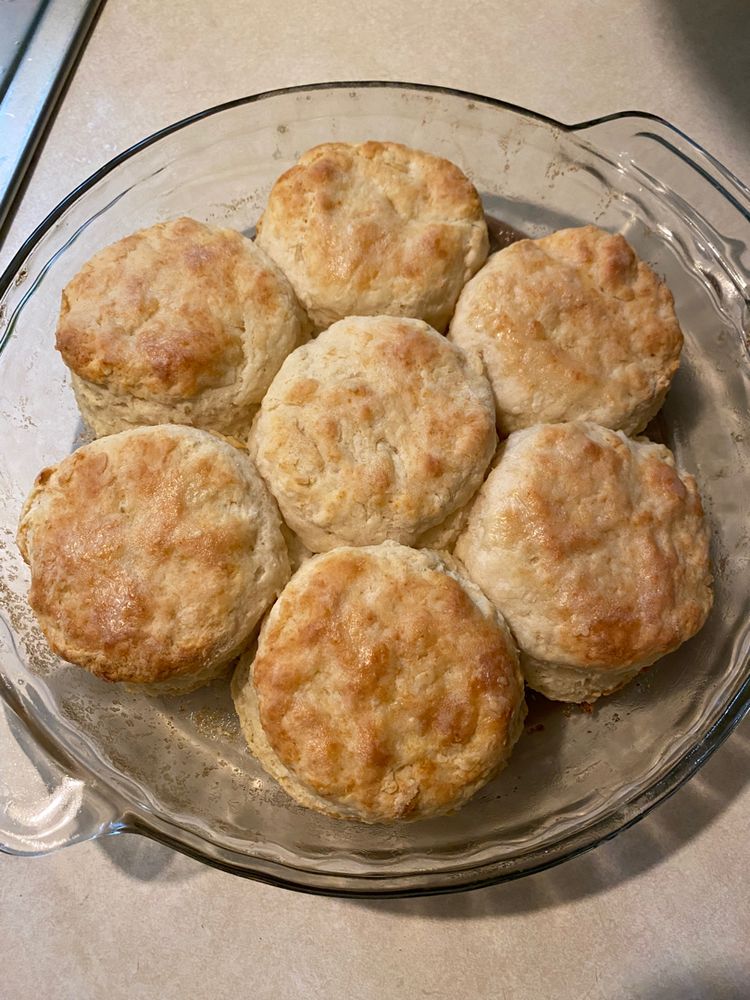 Buttermilk Biscuits
