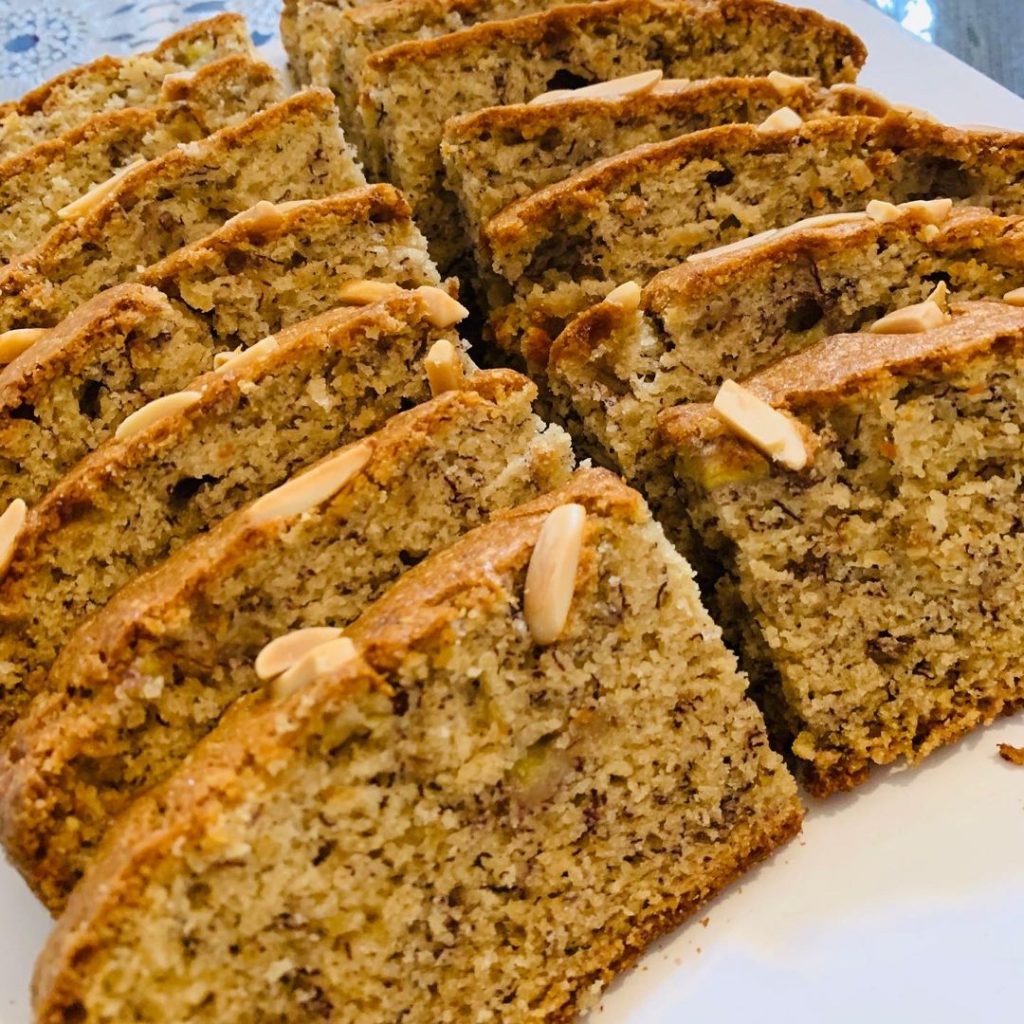 COPYCAT STARBUCKS BANANA BREAD RECIPE