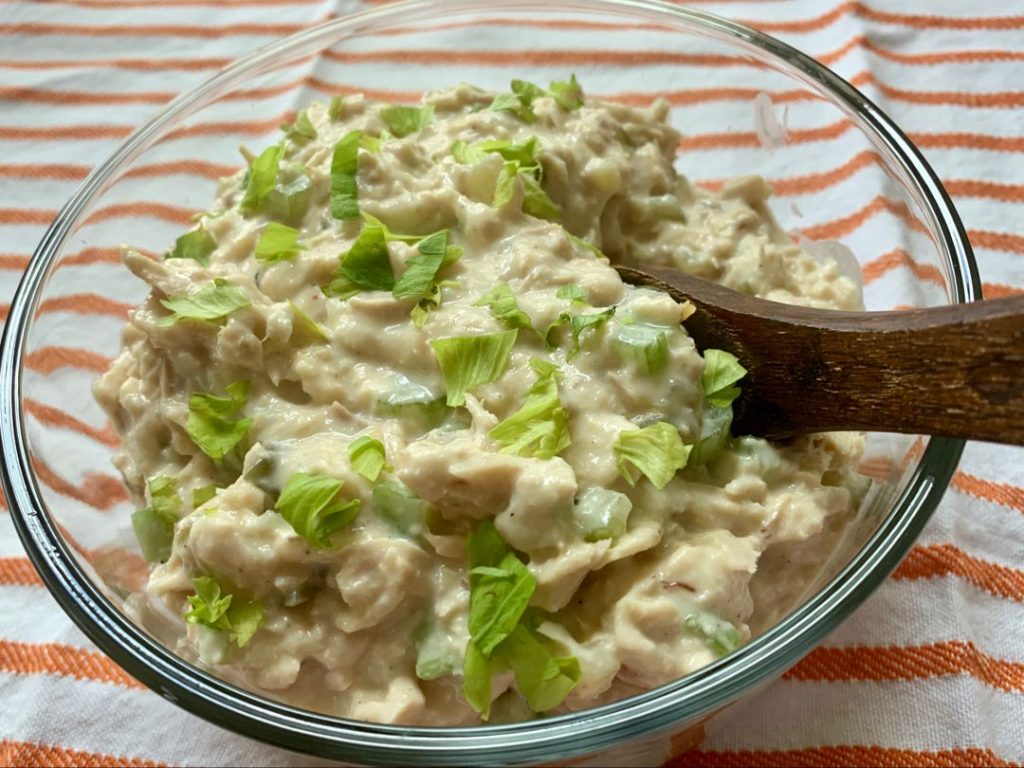 Classic Tuna Salad