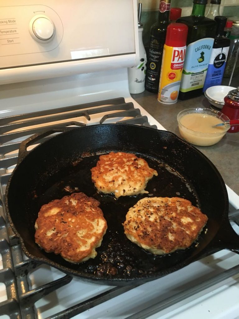 Forget Onion Rings, These Onion Patties Are Going to ROCK YOUR WORLD!