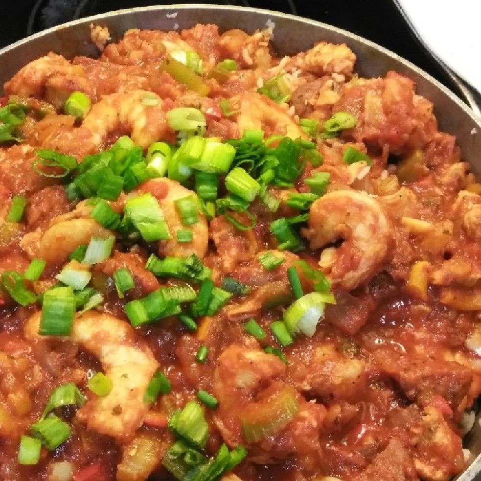 Jambalaya Recipe