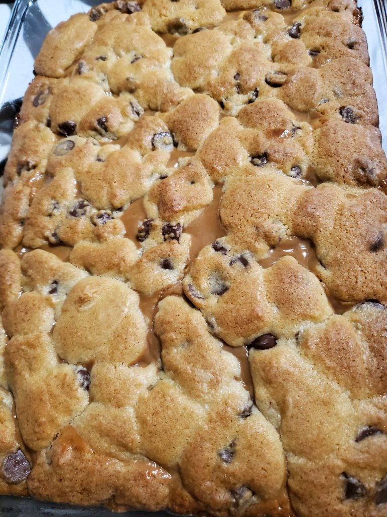 Knock You Naked Bars