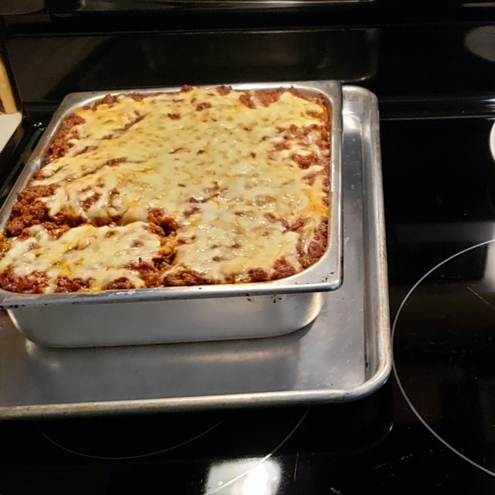 MILLION-DOLLAR SPAGHETTI