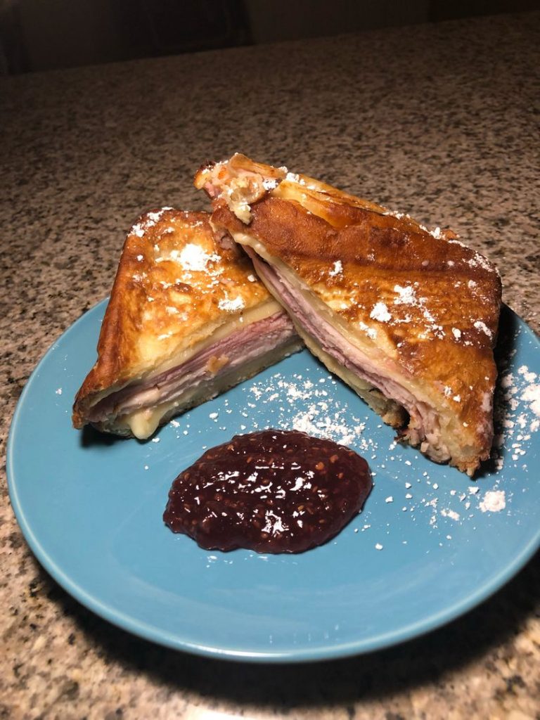 Monte Cristo Sandwiches