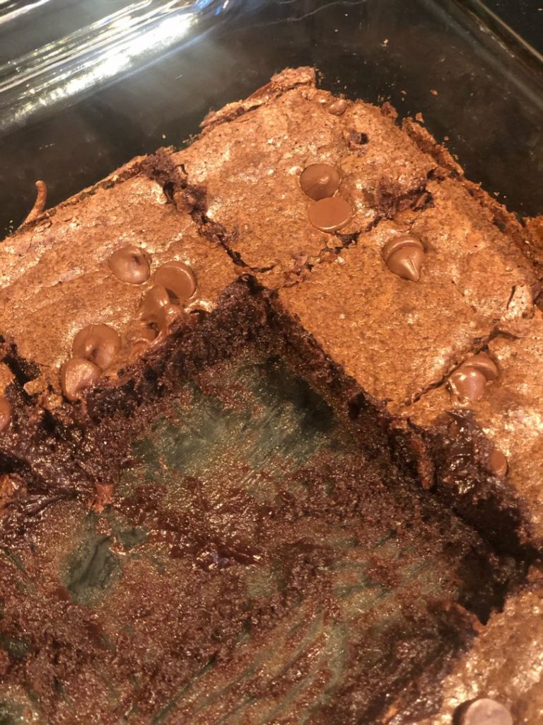 The Easiest And Most Delicious One Bowl Fudgy Cocoa Brownies