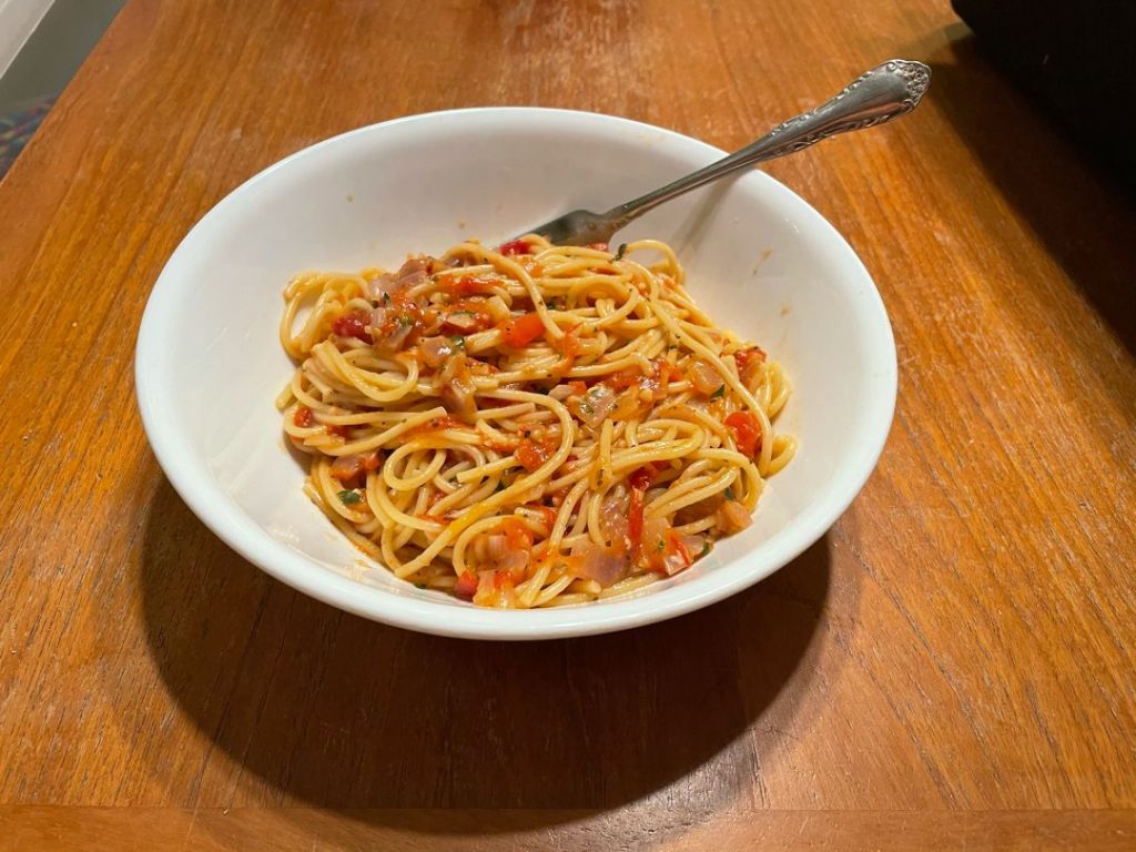 One-Pot Pasta (The Best Recipe!)
