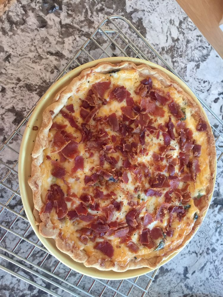 TOMATO PIE
