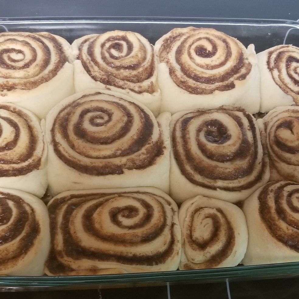 The World’s Greatest Cinnamon Rolls