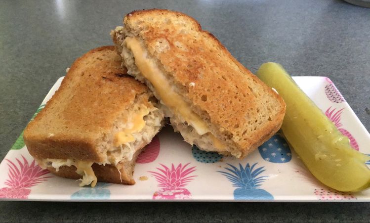Tuna Melt