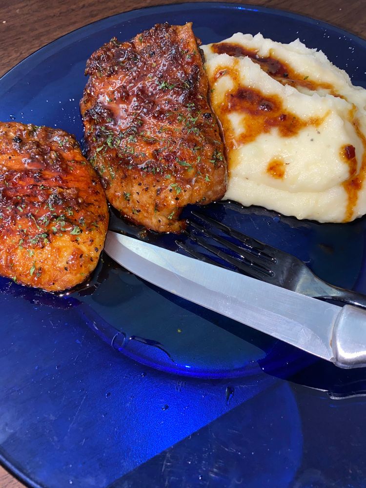 Boneless Pork Chops Recipe