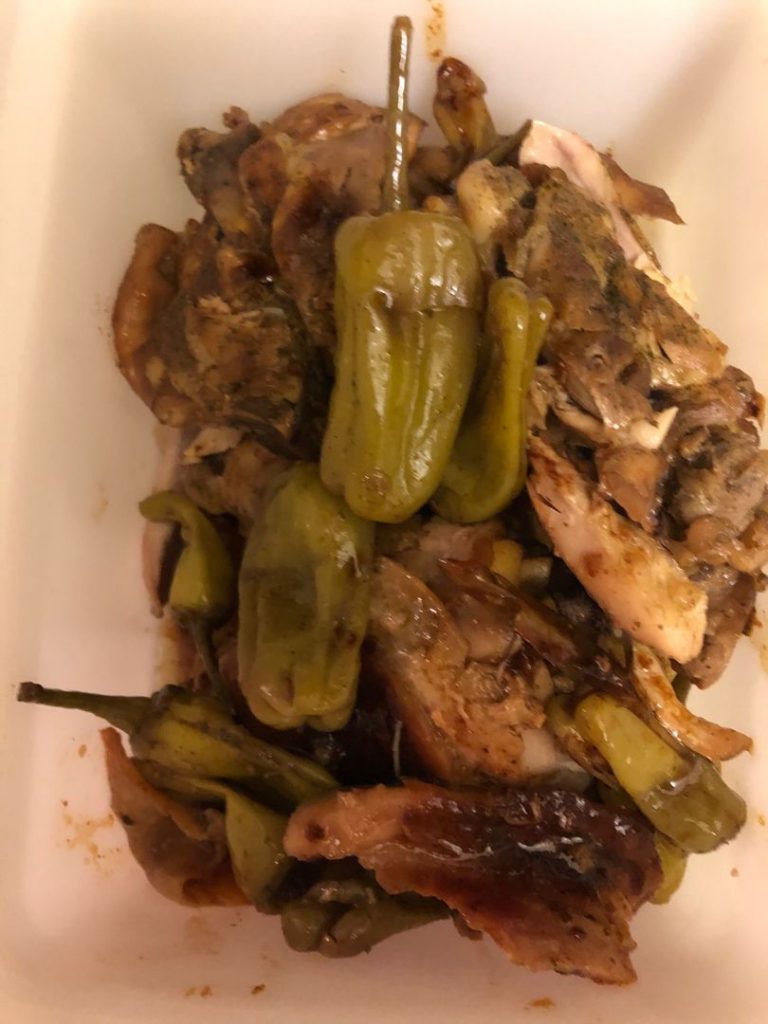 CROCKPOT MISSISSIPPI CHICKEN