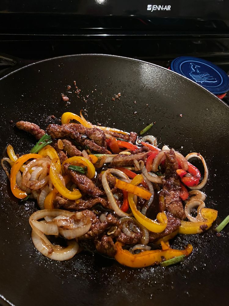 Mongolian Beef Recipe