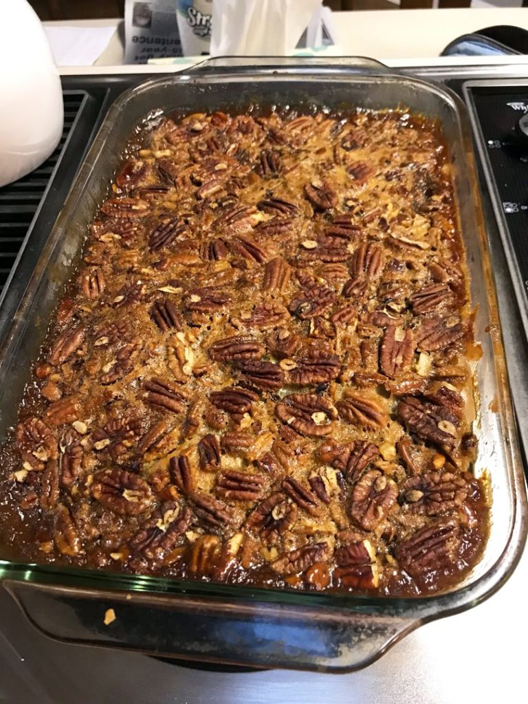 Pecan Pie Cobbler – An American Classic Pie