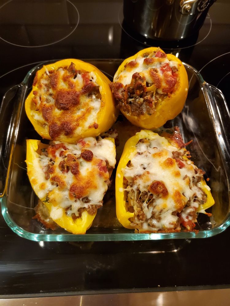 Stuffed Pepper Recipe
