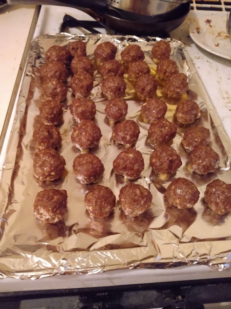 THE BEST MEATBALLS