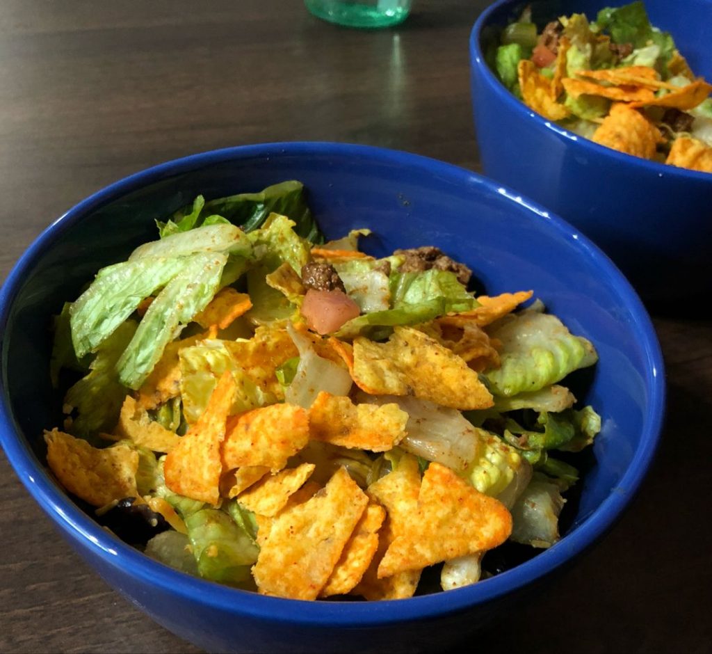 Doritos Taco Salad