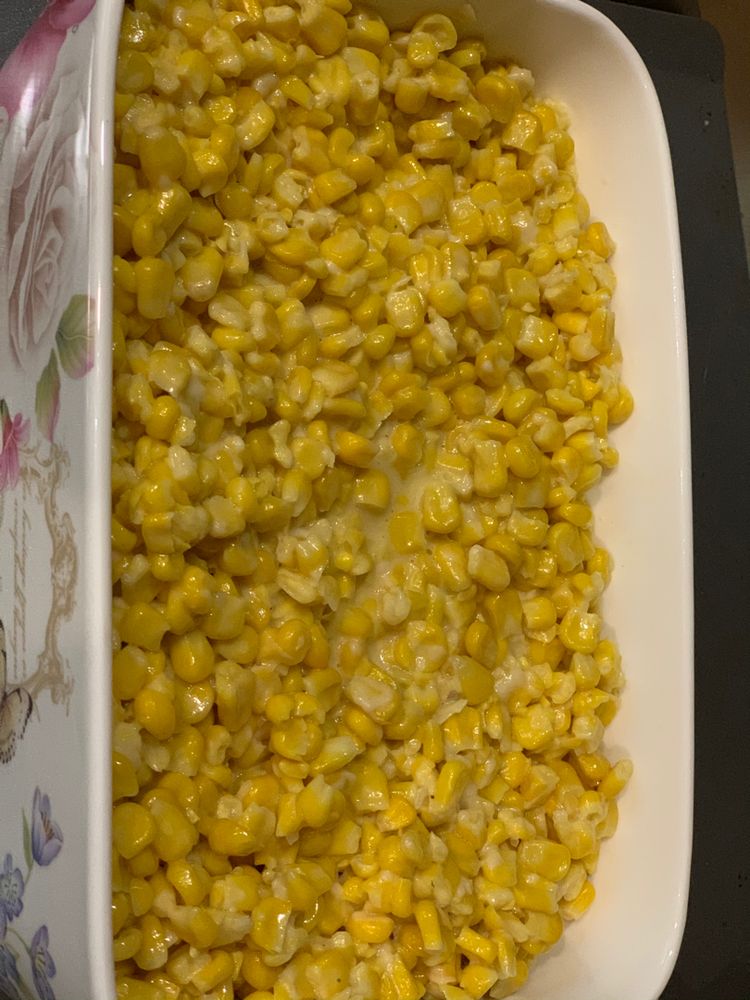 5 Ingredient Garlic Fried Corn