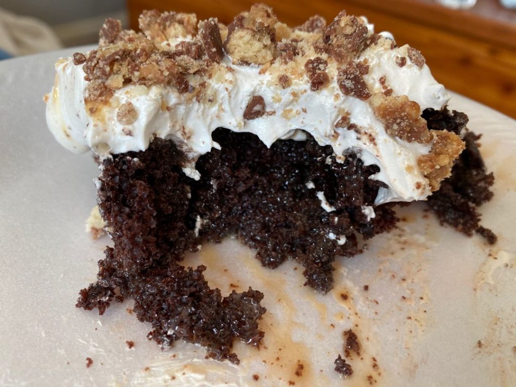 Better Than Anything Cake