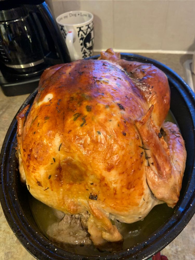 JUICIEST TURKEY RECIPE EVER