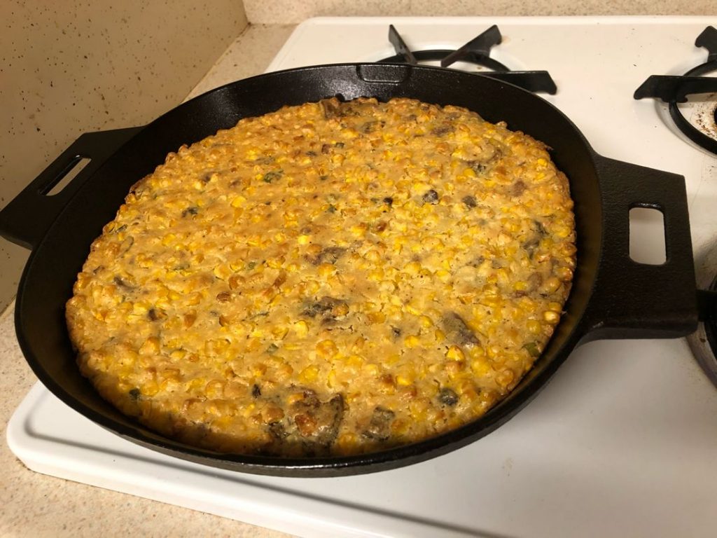 Jiffy Corn Casserole