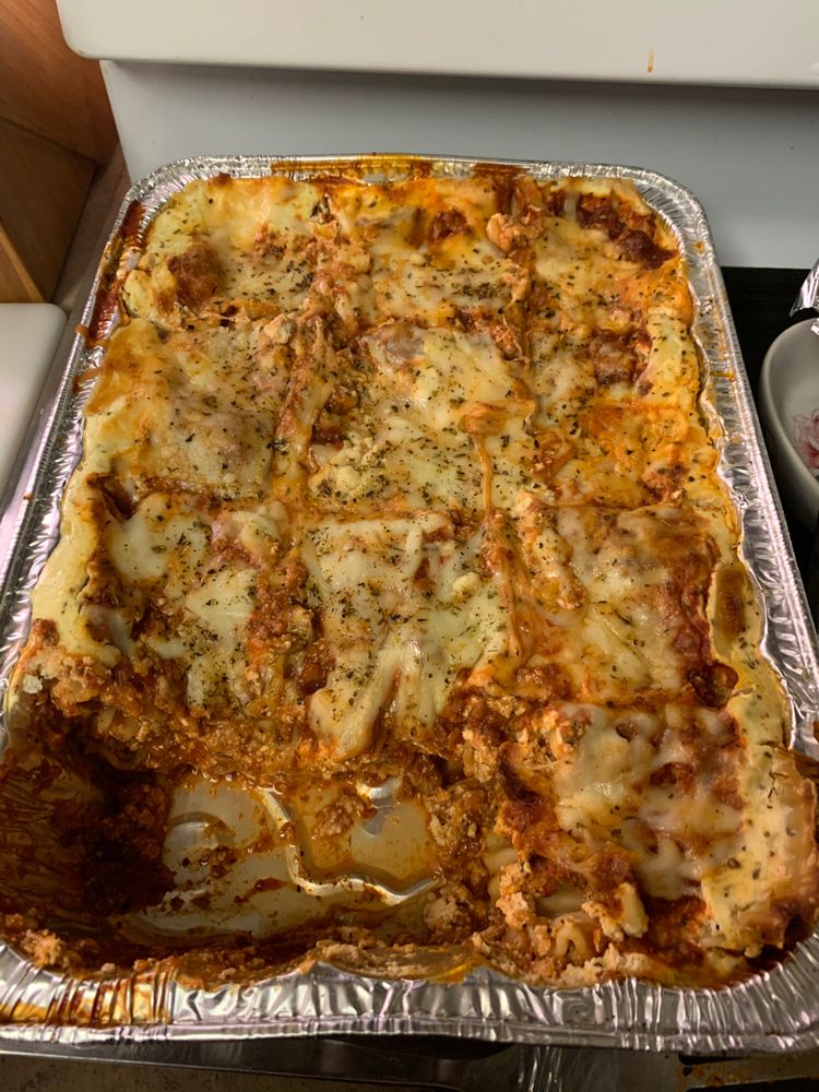 BEST LASAGNA