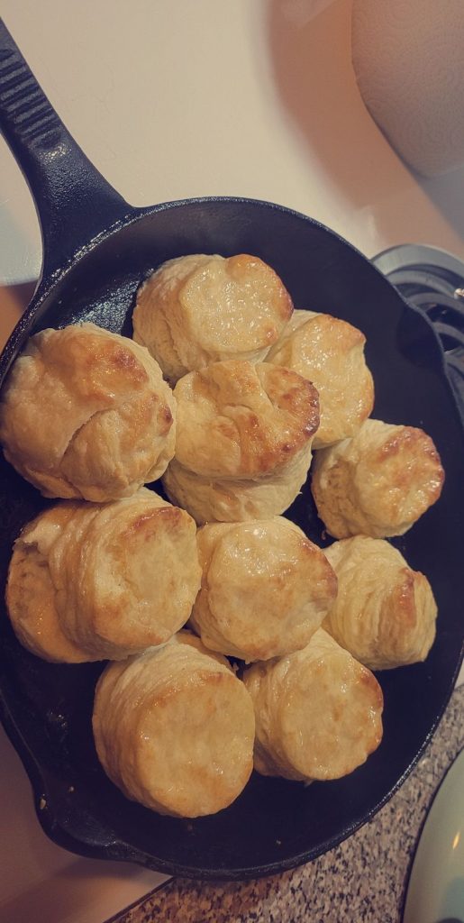 Buttermilk Biscuits
