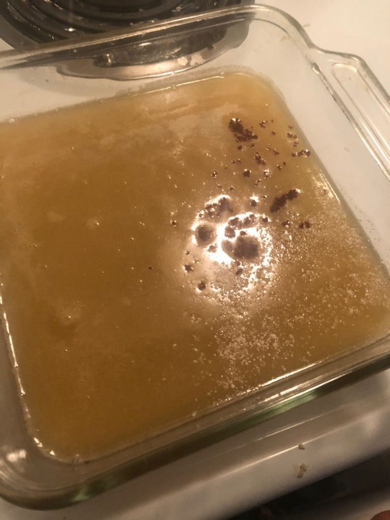 HOMEMADE AMISH CARAMEL