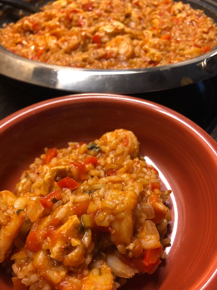 Jambalaya Recipe