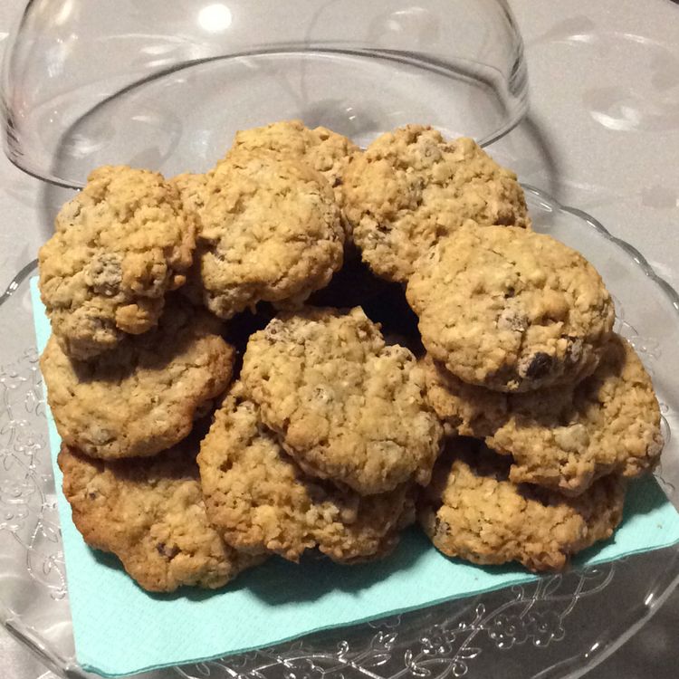 Loaded Cowboy Cookies Recipe