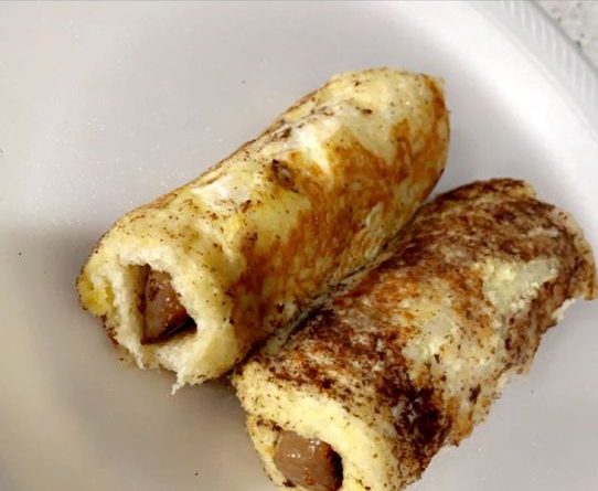 Breakfast Pigs in a Blanket Recipe