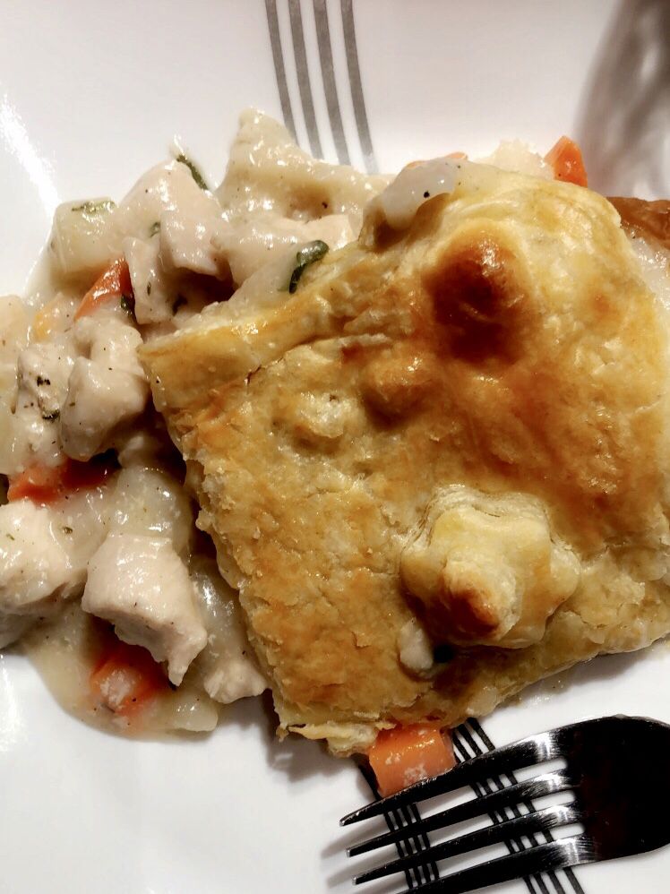 Chicken Pot Pie