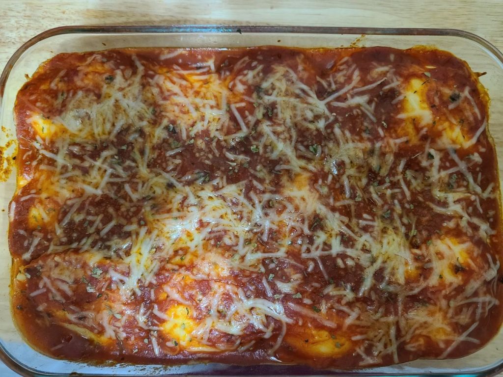 DUMP AND BAKE YOUR WAY TO A FANTASTIC MEATBALL CASSEROLE