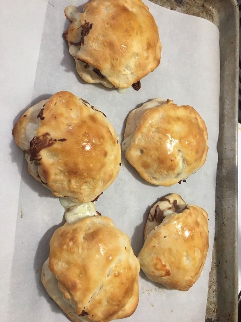 The Absolute Best French Dip Biscuit Recipe You Will Ever Find