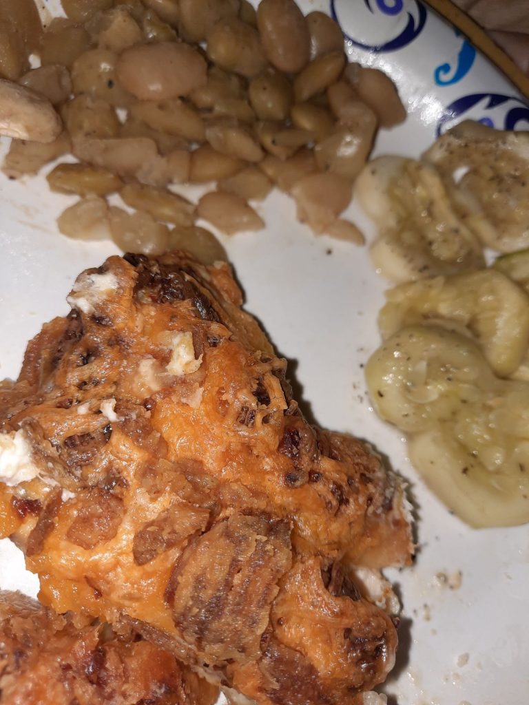 FRENCH ONION SMOTHERED CHICKEN