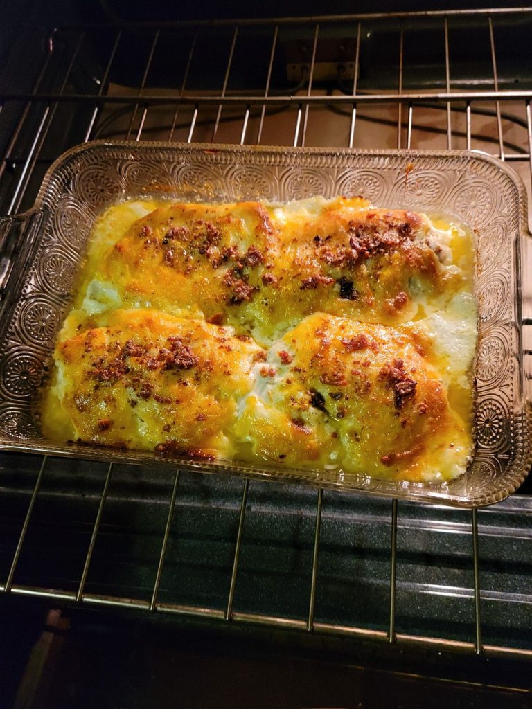 HAM AND CHEESE HASH BROWN CASSEROLE