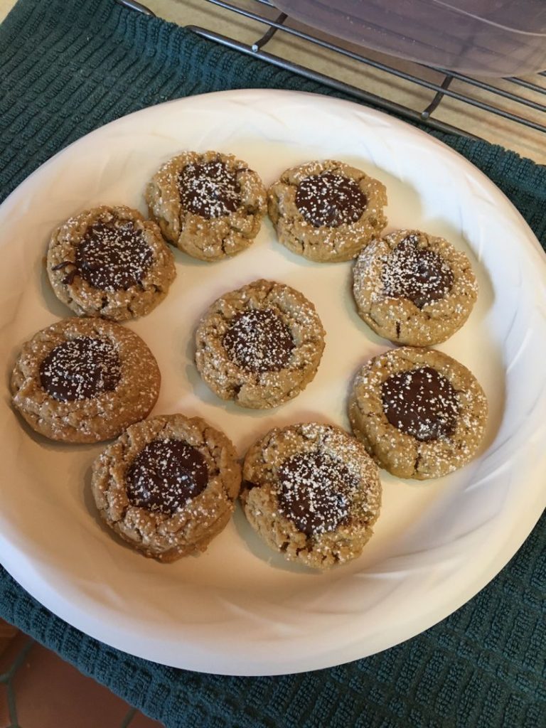 MUDDY BUDDY COOKIES