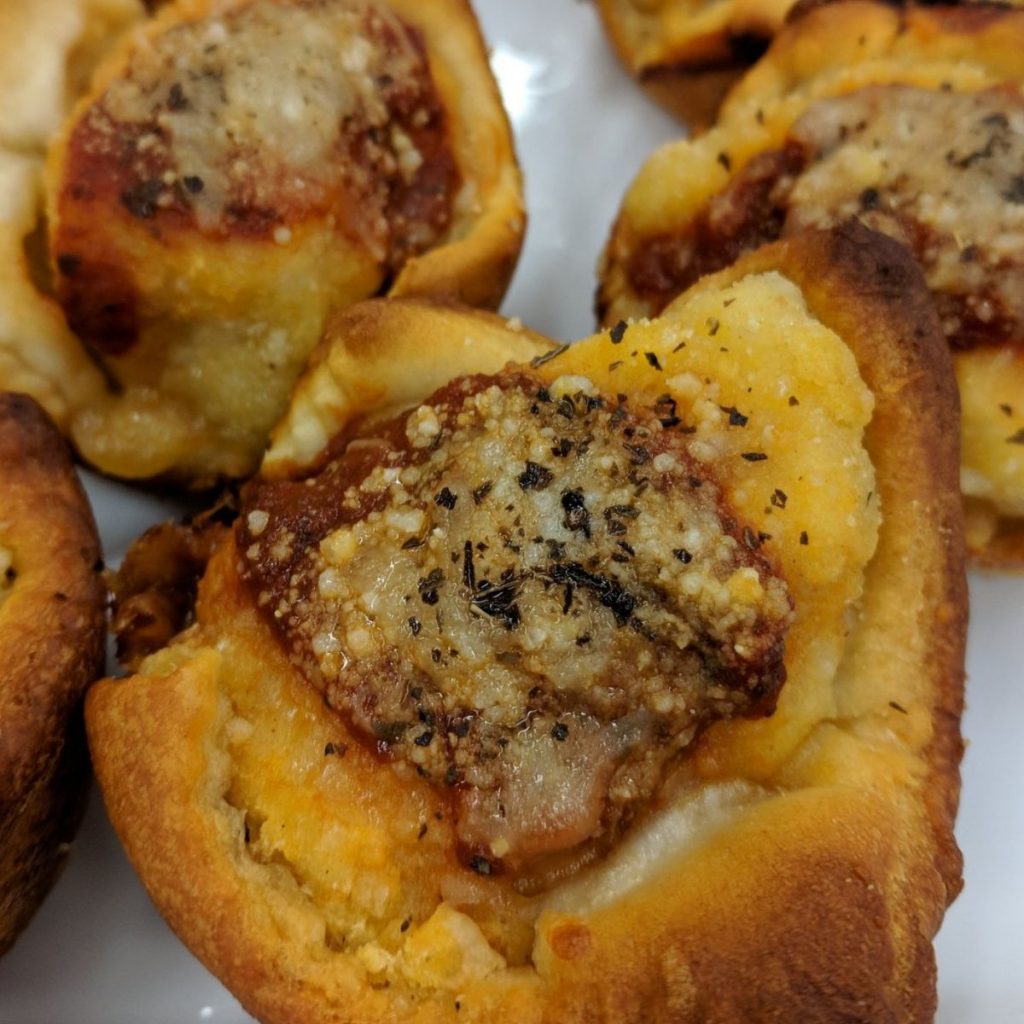 Meatball Sub Cupcakes: The Ultimate Party Appetizer