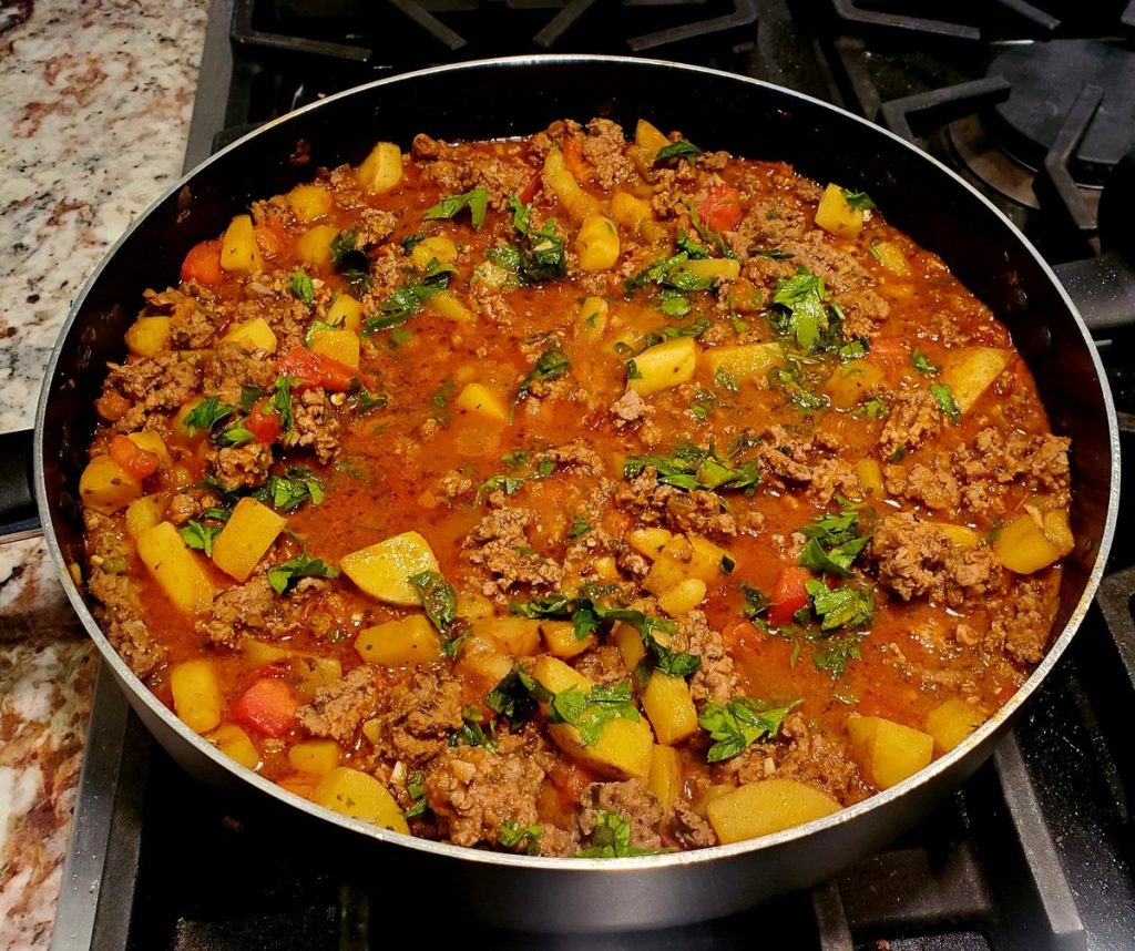 Mexican Picadillo