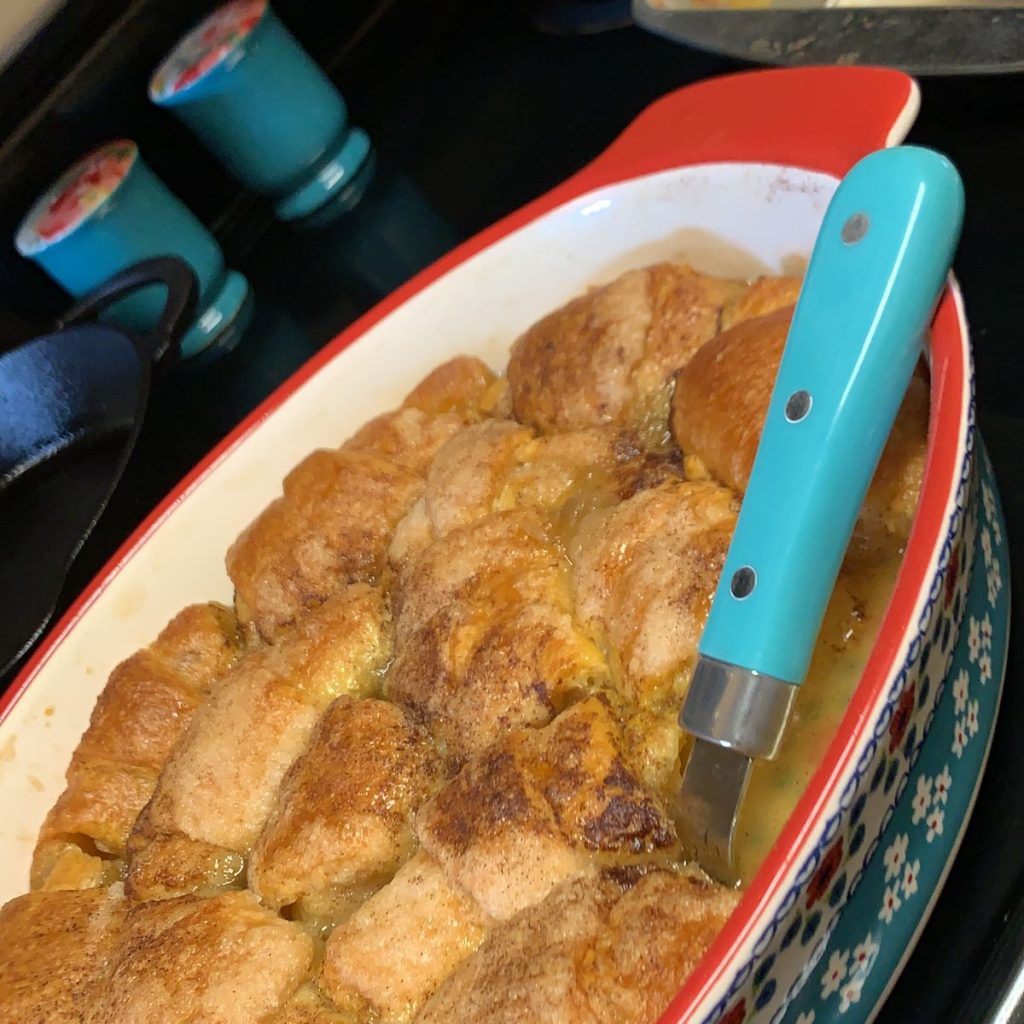 Pioneer Woman’s Apple Dumplings