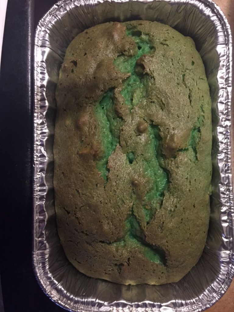 Pistachio Bread Recipe