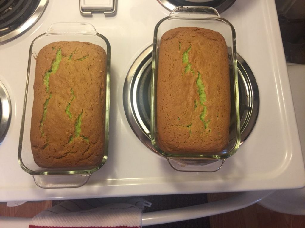 Pistachio Bread Recipe