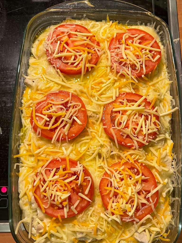 A Simple Potato And Chicken Casserole Recipe That Will Satisfy You Any Day