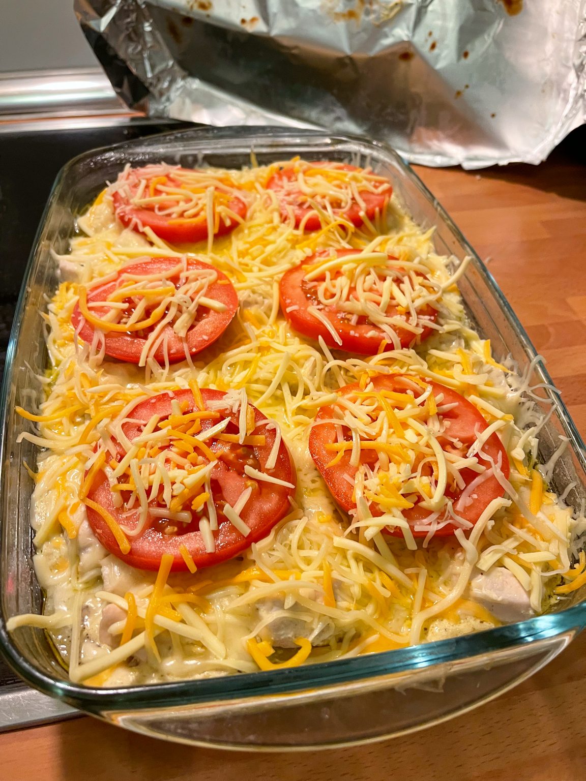 A Simple Potato And Chicken Casserole Recipe That Will Satisfy You Any Day