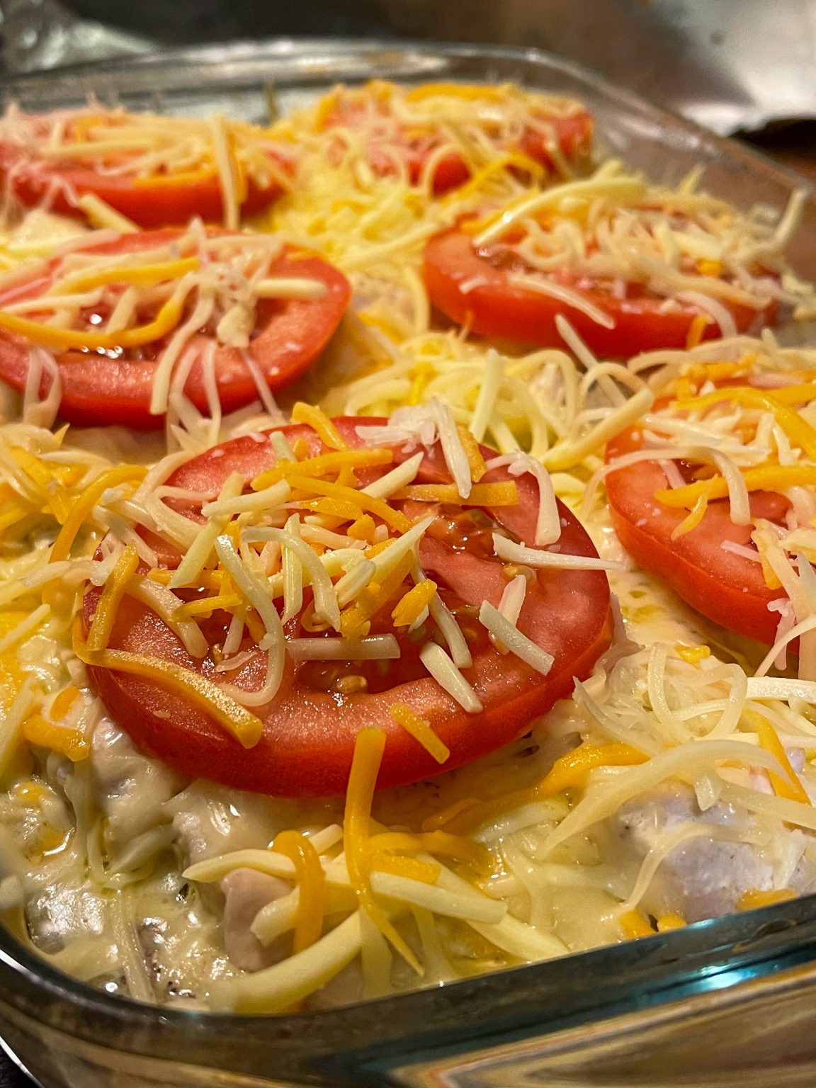 A Simple Potato And Chicken Casserole Recipe That Will Satisfy You Any Day